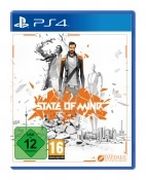 Koch Media State of Mind PS4 Koch Media State of Mind PS4