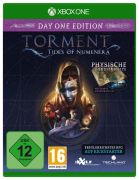 Koch Media Torment: Tides of Numenera Day One Edition Xbox One Koch Media Torment: Tides of Numenera Day One Edition Xbox One