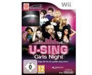 Koch Media U-Sing: Girls Night Wii Koch Media U-Sing: Girls Night Wii