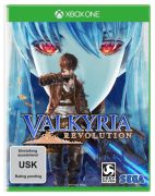 Koch Media Valkyria Revolution Day One Edition Xbox One Koch Media Valkyria Revolution Day One Edition Xbox One