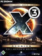 EGOSOFT X3: Reunion Collector's Edition PC EGOSOFT X3: Reunion Collector's Edition PC