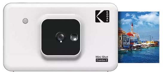 Kodak Mini Shot Combo 2 Kodak Mini Shot Combo 2