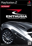 Konami Enthusia: Professional Racing PS2 Konami Enthusia: Professional Racing PS2
