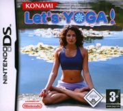 Konami Let's Yoga DS Konami Let's Yoga DS