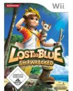 Konami Lost in Blue: Shipwrecked Wii Konami Lost in Blue: Shipwrecked Wii
