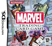 Konami Marvel Trading Card Game DS Konami Marvel Trading Card Game DS