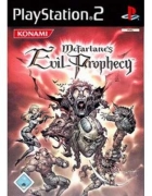 Konami McFarlane's Evil Prophecy PS2 Konami McFarlane's Evil Prophecy PS2