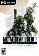 Konami Metal Gear Solid 2: Substance PC Konami Metal Gear Solid 2: Substance PC