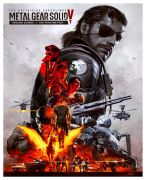Konami Metal Gear Solid V The Definitive Edition PS4 Konami Metal Gear Solid V The Definitive Edition PS4