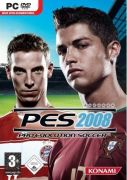Konami Pro Evolution Soccer 2008 PC Konami Pro Evolution Soccer 2008 PC
