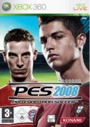 Konami Pro Evolution Soccer 2008 Xbox 360 Konami Pro Evolution Soccer 2008 Xbox 360