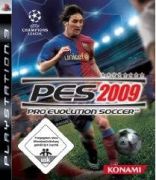 Konami Pro Evolution Soccer 2009 PS3 Konami Pro Evolution Soccer 2009 PS3