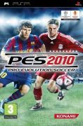 Konami Pro Evolution Soccer 2010 PSP Konami Pro Evolution Soccer 2010 PSP