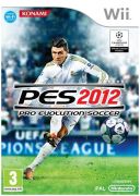 Konami Pro Evolution Soccer 2012 Wii Konami Pro Evolution Soccer 2012 Wii