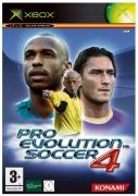 Konami Pro Evolution Soccer 4 Xbox Konami Pro Evolution Soccer 4 Xbox