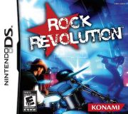 Konami Rock Revolution DS Konami Rock Revolution DS