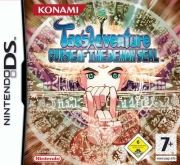 Konami Tao's Adventure - Curse of the Demon Seal DS Konami Tao's Adventure - Curse of the Demon Seal DS