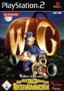 Konami Wallace & Gromit PS2 Konami Wallace & Gromit PS2