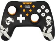 Konix Naruto Controller Black Nintendo Switch Konix Naruto Controller Black Nintendo Switch