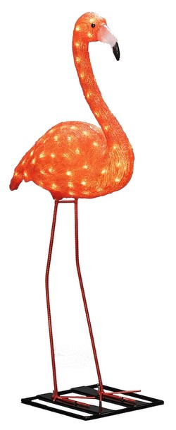 Konstsmide LED acrylic flamingo (6273-803) Konstsmide LED acrylic flamingo (6273-803)