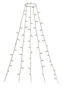 Konstsmide LED tree wrap with ring 150 x amber (6480-820) Konstsmide LED tree wrap with ring 150 x amber (6480-820)