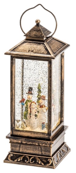 Konstsmide LED Lantern Snowman (2889-000) Konstsmide LED Lantern Snowman (2889-000)