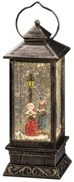 Konstsmide LED Snow Lantern Dickensian (2864-000) Konstsmide LED Snow Lantern Dickensian (2864-000)