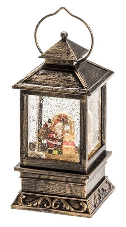 Konstsmide LED Snow Lantern Santa Claus (2800) Konstsmide LED Snow Lantern Santa Claus (2800)