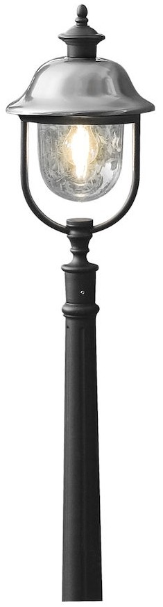 Konstsmide Path Light Parma Stainless Steel/Aluminum (7242-000) Konstsmide Path Light Parma Stainless Steel/Aluminum (7242-000)