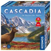 Kosmos Cascadia - In the Heart of Nature (68259) Kosmos Cascadia - In the Heart of Nature (68259)
