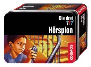 Kosmos The Three Investigators Audio Spy Kosmos The Three Investigators Audio Spy