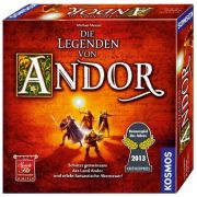 Kosmos The Legends of Andor Kosmos The Legends of Andor