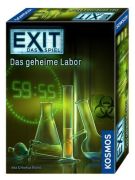 Kosmos EXIT - The Game: The Secret Laboratory Kosmos EXIT - The Game: The Secret Laboratory