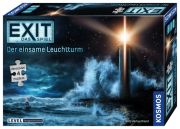 Kosmos EXIT - The Game + Puzzle: The Lonely Lighthouse Kosmos EXIT - The Game + Puzzle: The Lonely Lighthouse