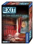 Kosmos EXIT - The Game: The Dead on the Orient Express Kosmos EXIT - The Game: The Dead on the Orient Express