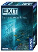 Kosmos EXIT - The Game: The Sunken Treasure Kosmos EXIT - The Game: The Sunken Treasure