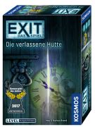 Kosmos EXIT - The Game: The Abandoned Cabin Kosmos EXIT - The Game: The Abandoned Cabin