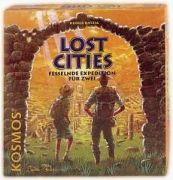 Kosmos Lost Cities Kosmos Lost Cities