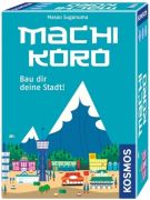 Kosmos Machi Koro Kosmos Machi Koro