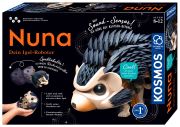 Kosmos Nuna - Your Hedgehog Robot Kosmos Nuna - Your Hedgehog Robot