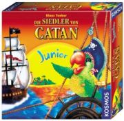 Kosmos The Settlers of Catan - Junior Kosmos The Settlers of Catan - Junior