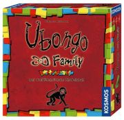 Kosmos Ubongo 3D Family Kosmos Ubongo 3D Family