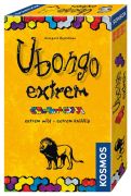 Kosmos Ubongo Extreme Travel Game Kosmos Ubongo Extreme Travel Game