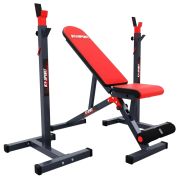 K-Sport Barbell Rack Set (KSSL099) K-Sport Barbell Rack Set (KSSL099)