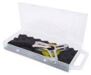 KS Tools Measuring tape with crank 20 m (300.0049) KS Tools Measuring tape with crank 20 m (300.0049)