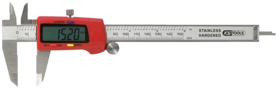 KS Tools Digital caliper 0-150 mm (300.0532) KS Tools Digital caliper 0-150 mm (300.0532)