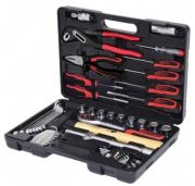 KS Tools Tool set 1/4"+1/2" 50-piece (911.0650) KS Tools Tool set 1/4"+1/2" 50-piece (911.0650)
