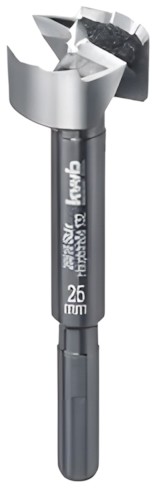 KWB Forstner bit Speed 15 mm (706315) KWB Forstner bit Speed 15 mm (706315)