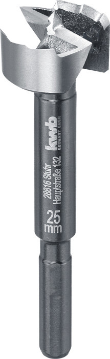 KWB Forstner bit Speed 25 mm (706325) KWB Forstner bit Speed 25 mm (706325)