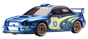 Kyosho Mini-Z Subaru Impreza WRC 2002 Kyosho Mini-Z Subaru Impreza WRC 2002